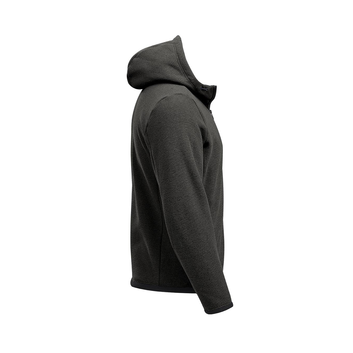 Stormtech Stormtech Men's Medusa Fleece Hoody - QMX-1 CHARCOAL STRIPE