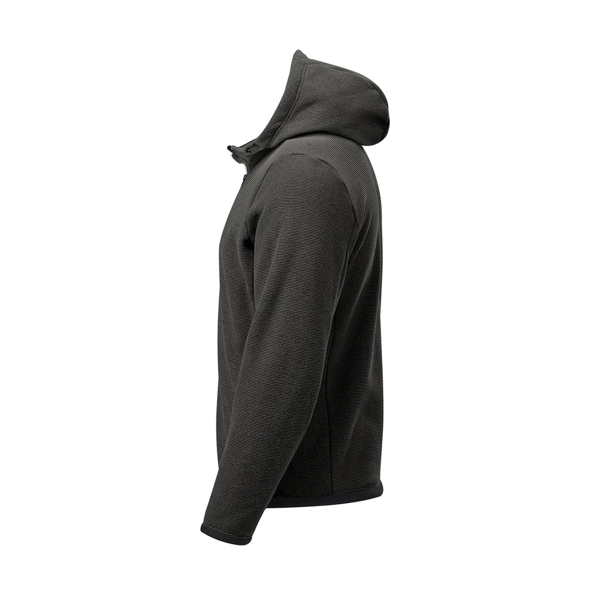 Stormtech Stormtech Men's Medusa Fleece Hoody - QMX-1 CHARCOAL STRIPE