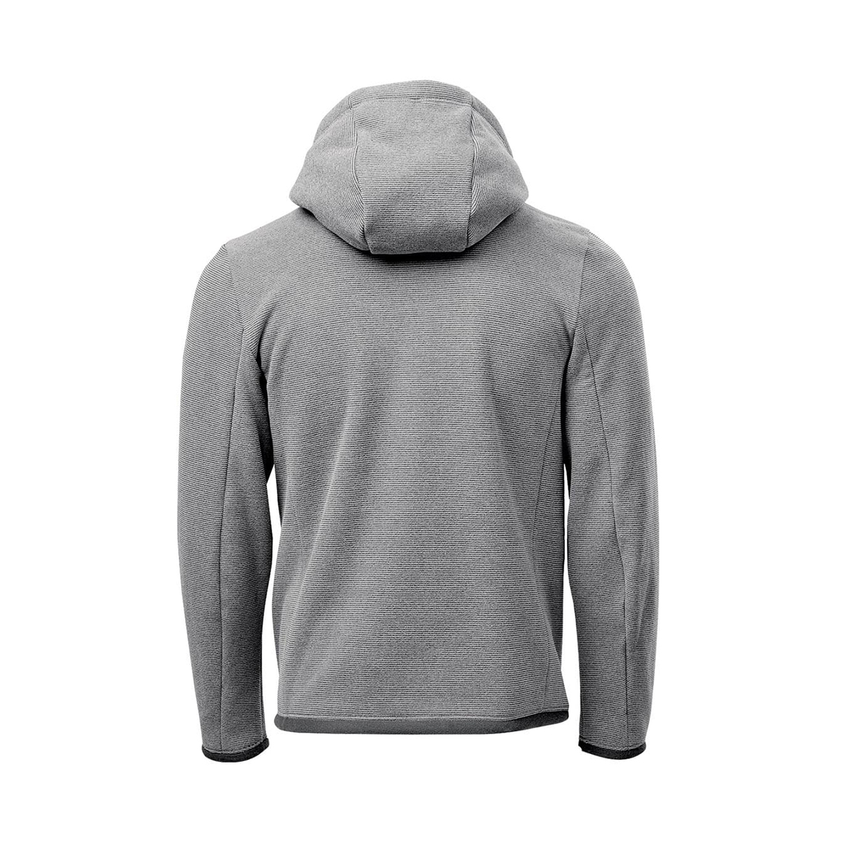 Stormtech Stormtech Men's Medusa Fleece Hoody - QMX-1 ZINC STRIPE