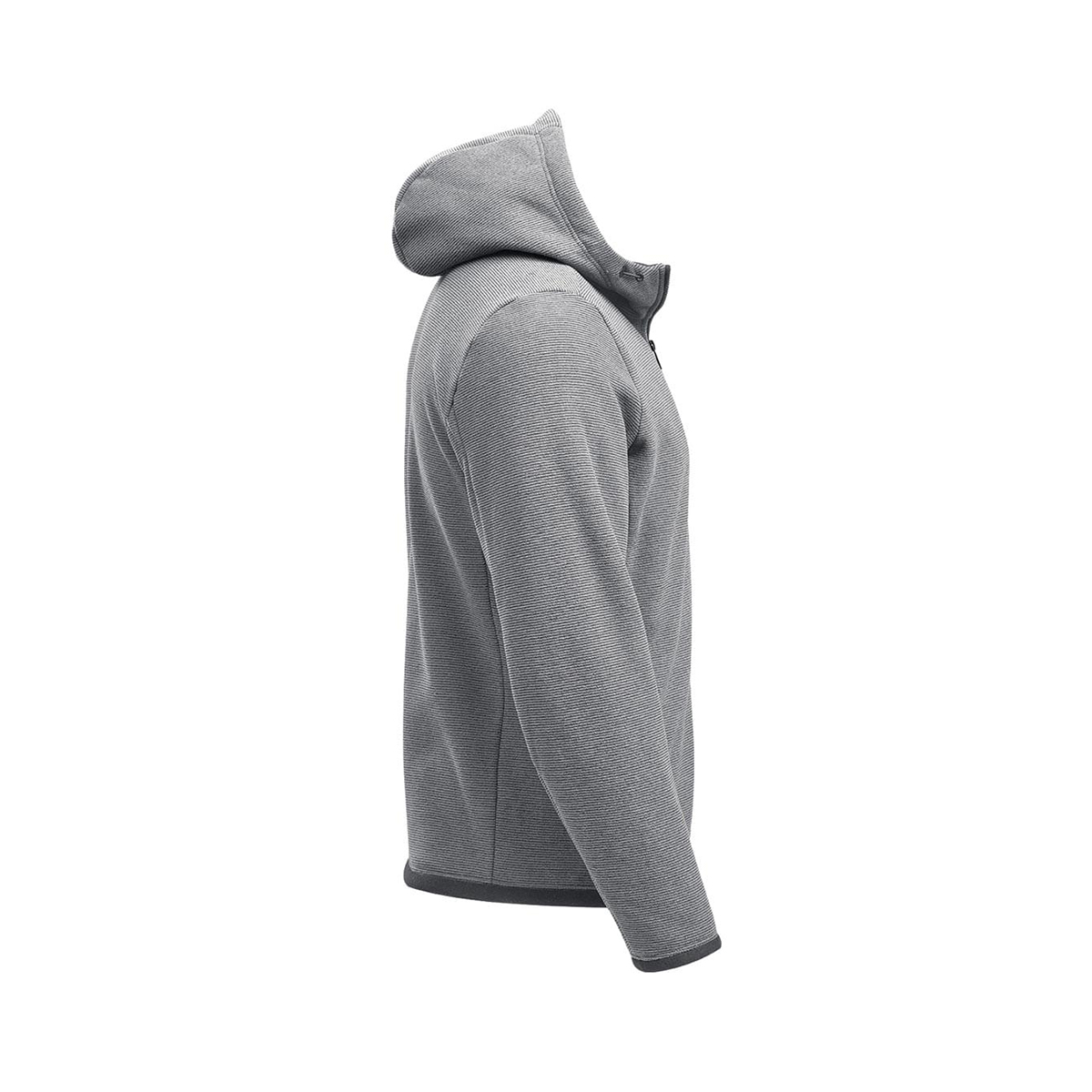 Stormtech Stormtech Men's Medusa Fleece Hoody - QMX-1 ZINC STRIPE