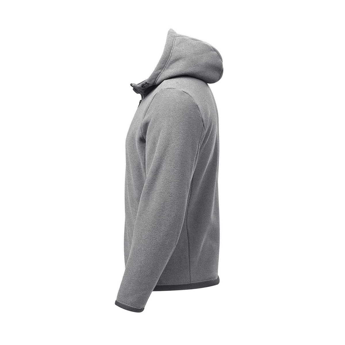 Stormtech Stormtech Men's Medusa Fleece Hoody - QMX-1 ZINC STRIPE