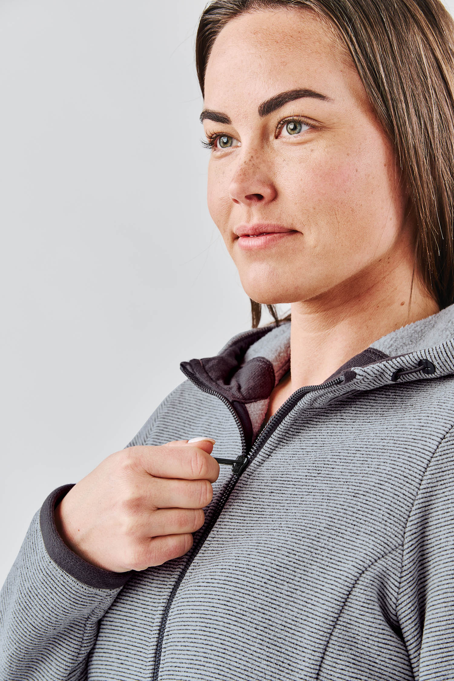 Stormtech Stormtech Women's Medusa Fleece Hoody - QMX-1W 