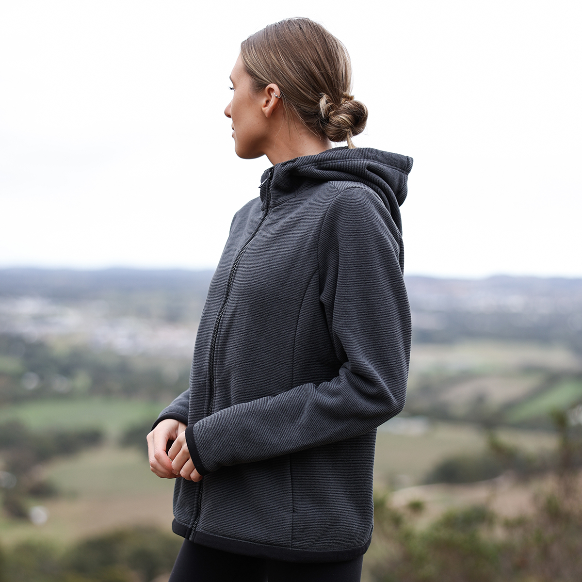 Stormtech Stormtech Women's Medusa Fleece Hoody - QMX-1W 