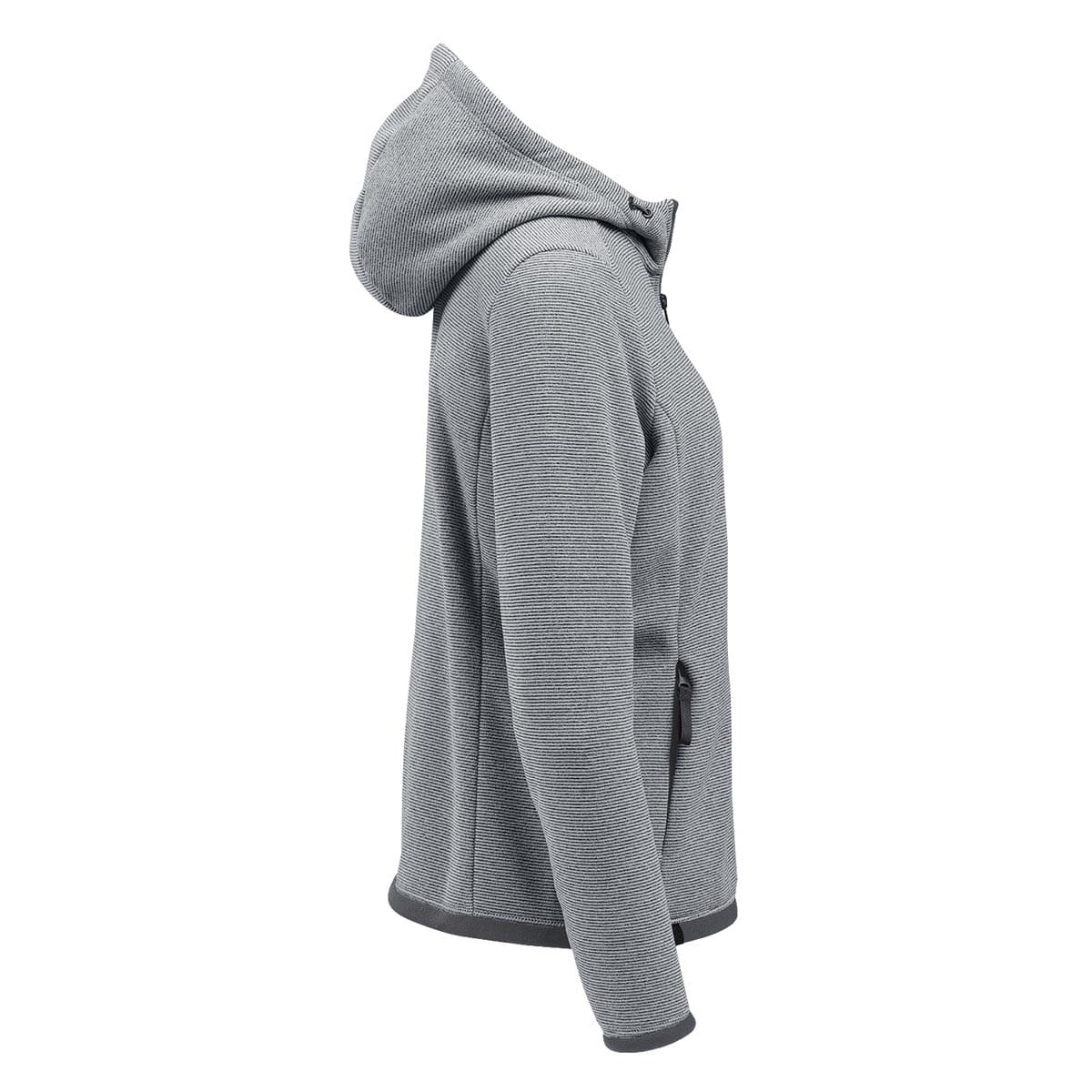 Stormtech Stormtech Women's Medusa Fleece Hoody - QMX-1W ZINC STRIPE