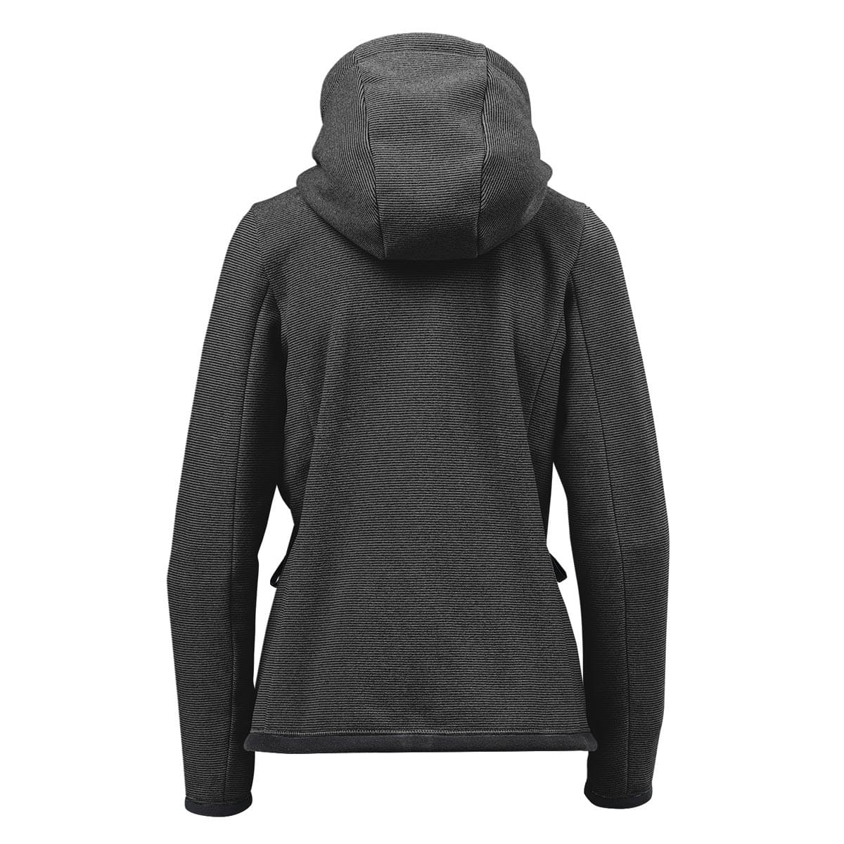 Stormtech Stormtech Women's Medusa Fleece Hoody - QMX-1W CHARCOAL STRIPE