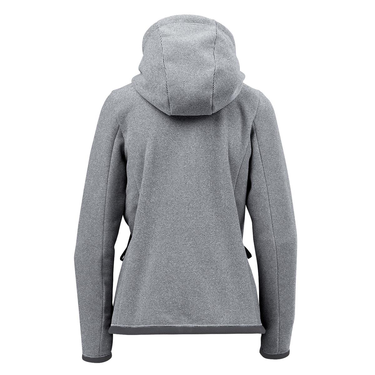 Stormtech Stormtech Women's Medusa Fleece Hoody - QMX-1W ZINC STRIPE