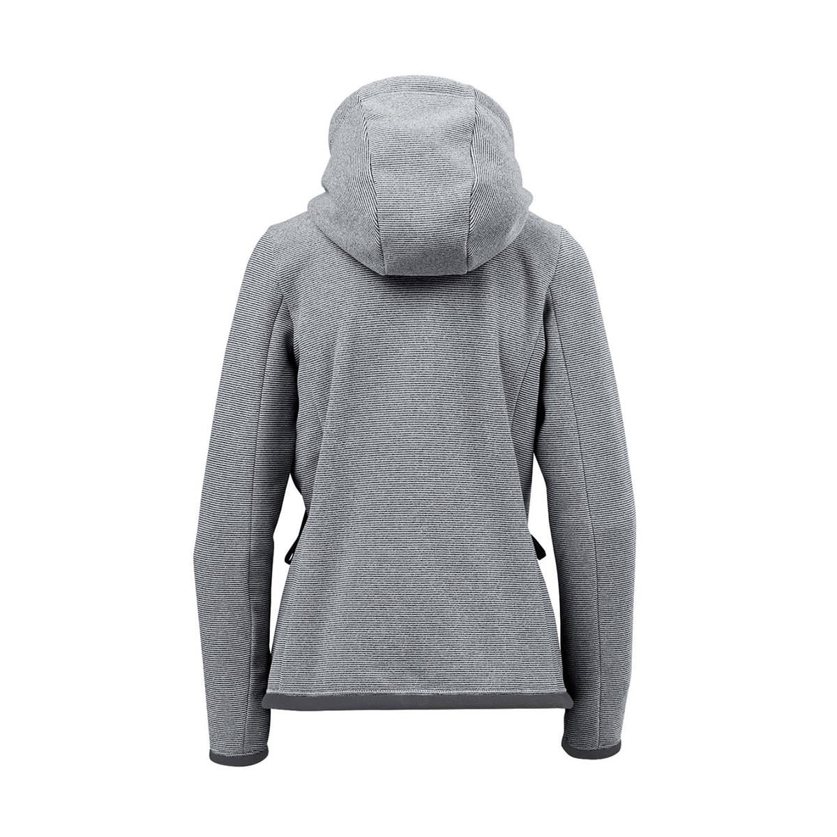 Stormtech Stormtech Women's Medusa Fleece Hoody - QMX-1W ZINC STRIPE