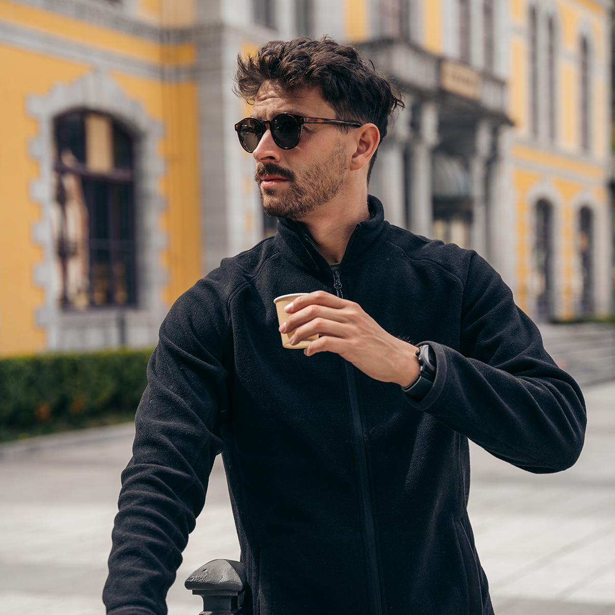 Stormtech Stormtech Men's Montauk Fleece Jacket - SX-5 