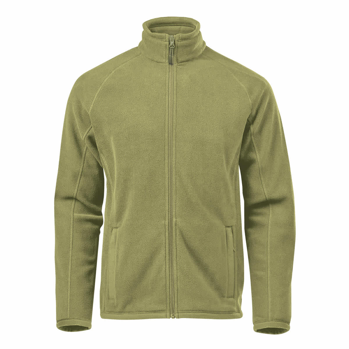 Stormtech Stormtech Men's Montauk Fleece Jacket - SX-5 SAGE GREEN