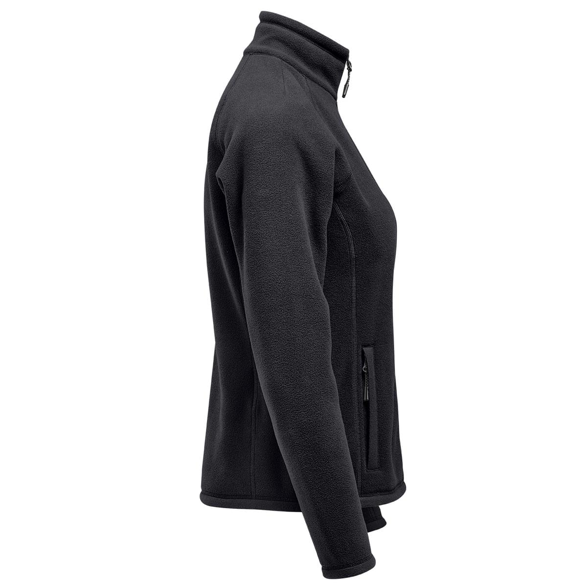 Stormtech Stormtech Women's Montauk Fleece Jacket - SX-5W BLACK