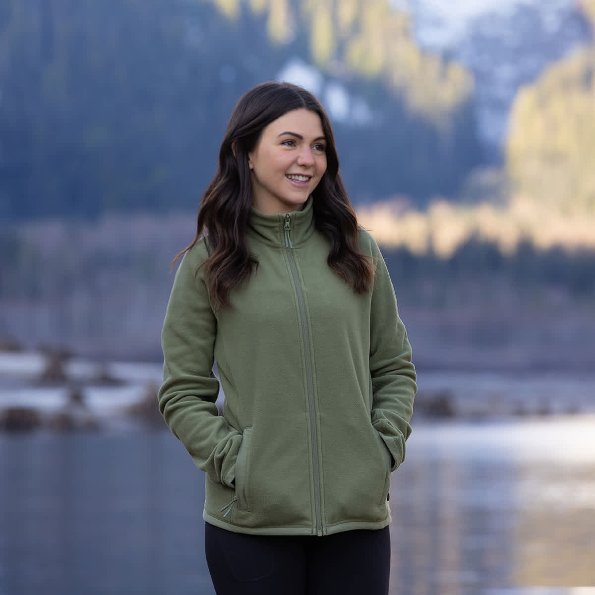 Stormtech Stormtech Women's Montauk Fleece Jacket - SX-5W 