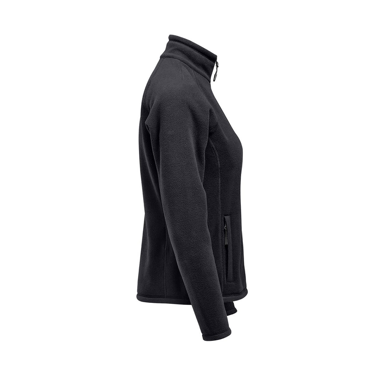 Stormtech Stormtech Women's Montauk Fleece Jacket - SX-5W BLACK