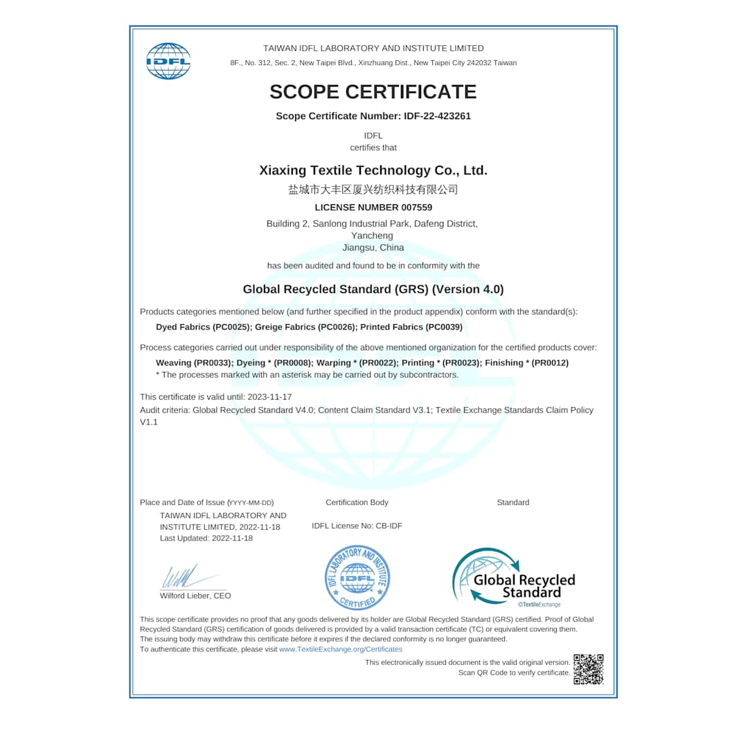 Excursion Recycled Clean Bags Set - 7007-18 Gray