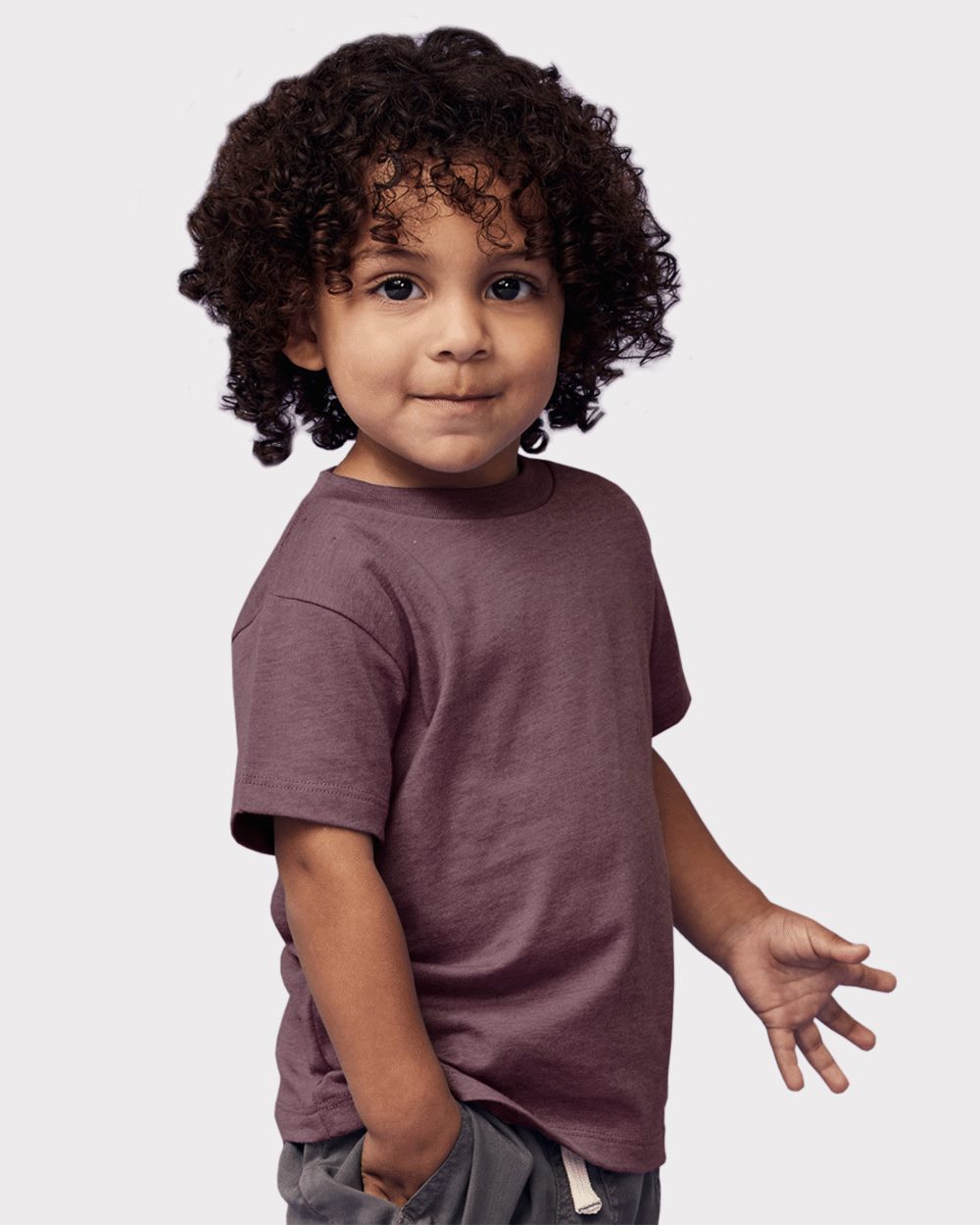 BELLA + CANVAS Toddler Jersey Tee - 3001T