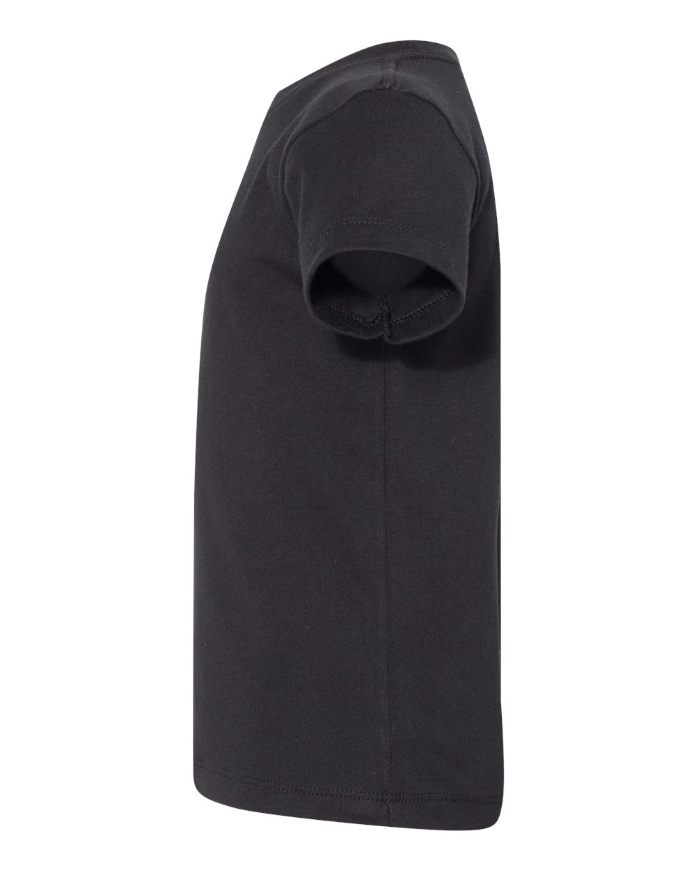 BELLA + CANVAS Toddler Jersey Tee - 3001T Black