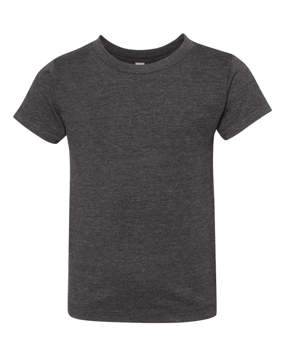 BELLA + CANVAS Toddler Jersey Tee - 3001T Dark Grey Heather