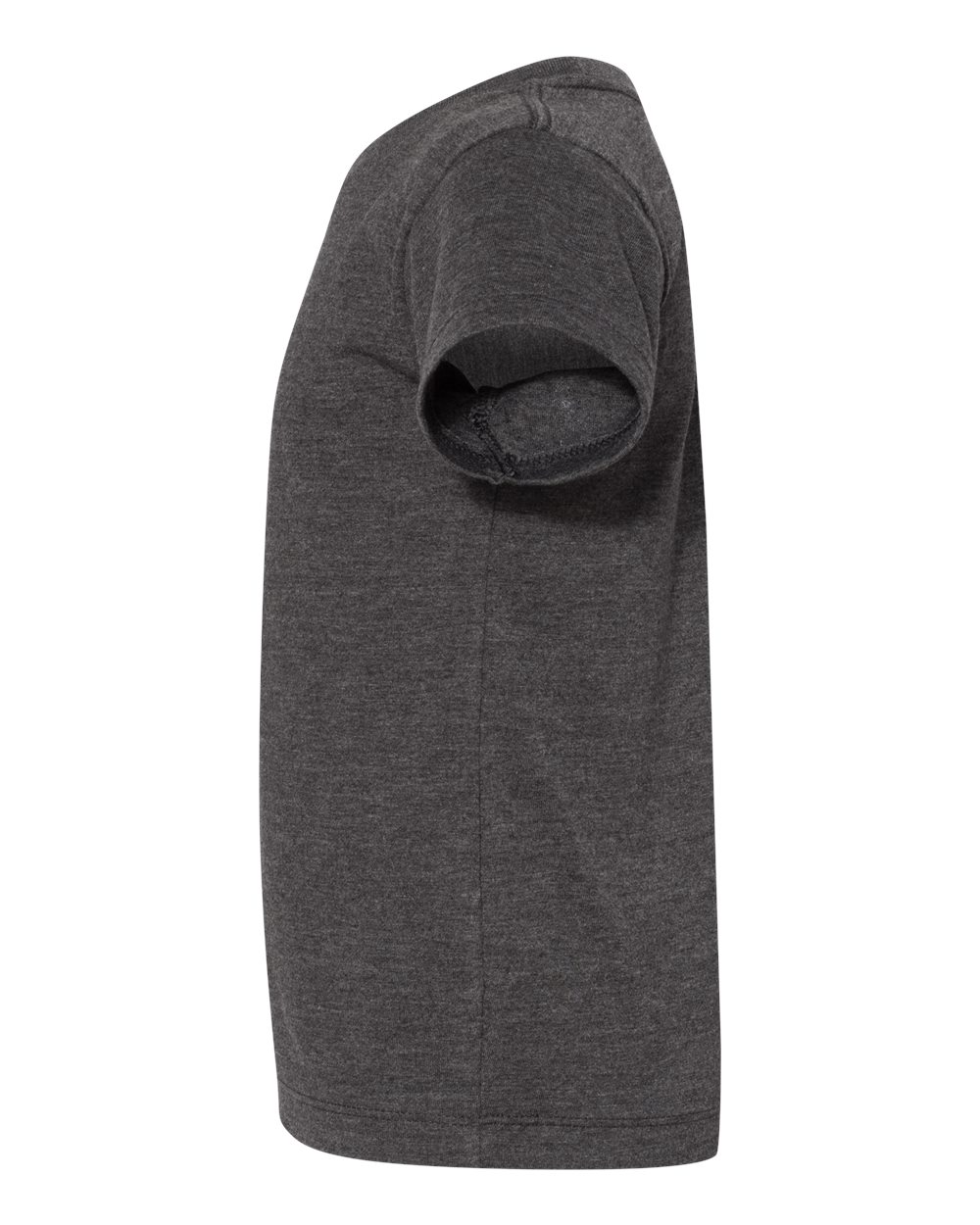 BELLA + CANVAS Toddler Jersey Tee - 3001T Dark Grey Heather