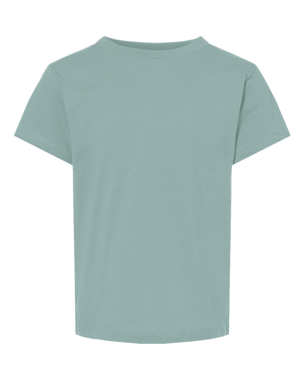 BELLA + CANVAS Toddler Jersey Tee - 3001T Dusty Blue