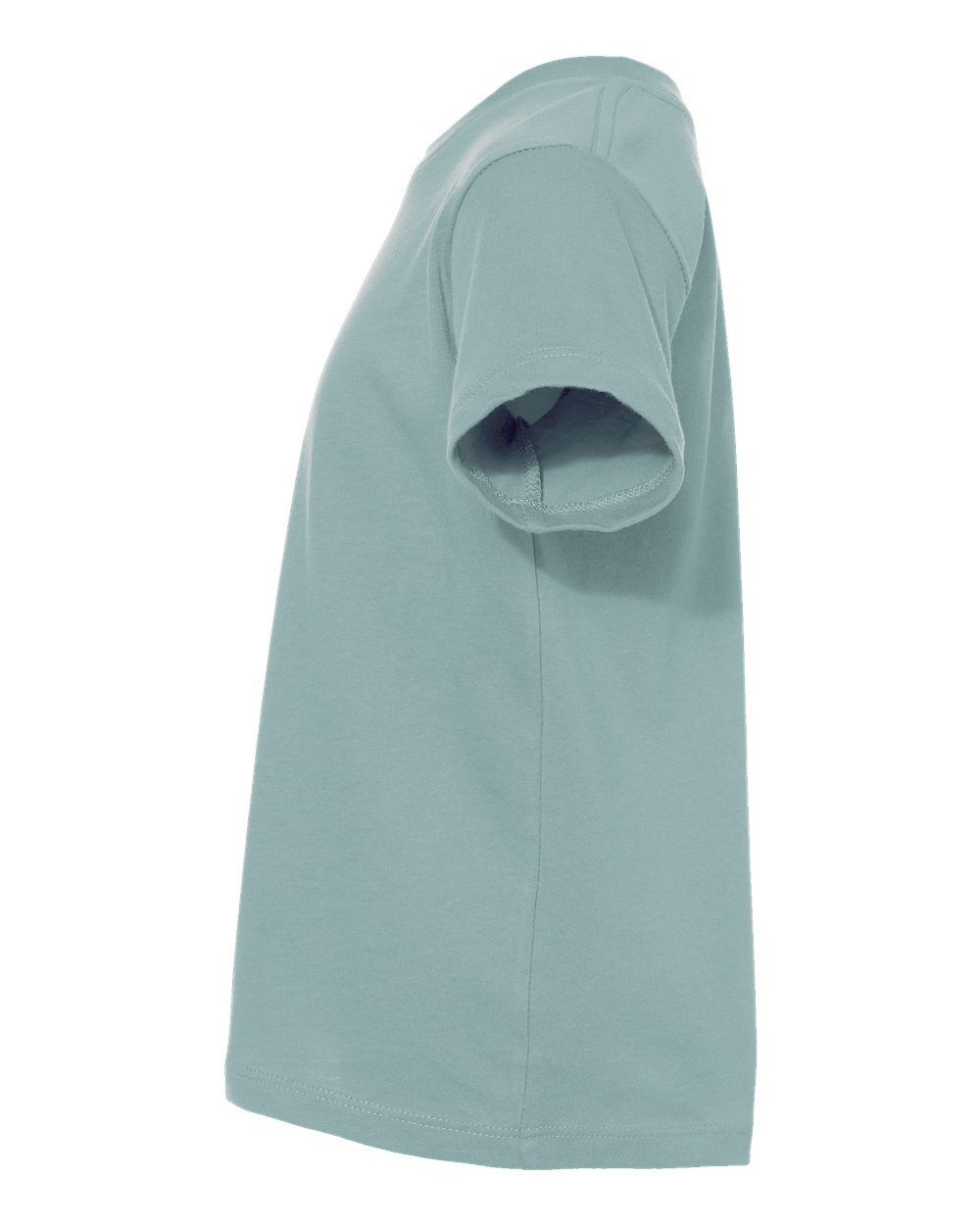 BELLA + CANVAS Toddler Jersey Tee - 3001T Dusty Blue