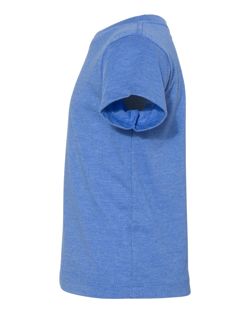 BELLA + CANVAS Toddler Jersey Tee - 3001T Heather Columbia Blue