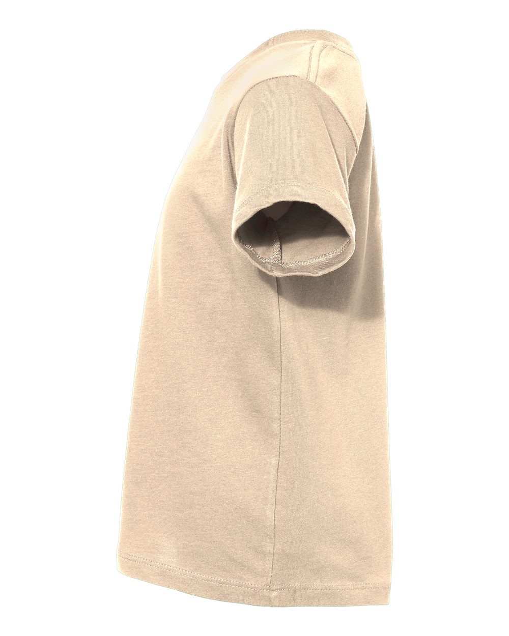 BELLA + CANVAS Toddler Jersey Tee - 3001T Heather Dust