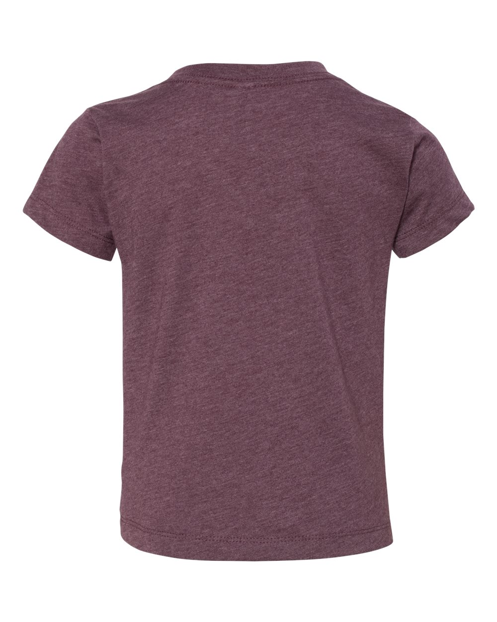 BELLA + CANVAS Toddler Jersey Tee - 3001T Heather Maroon