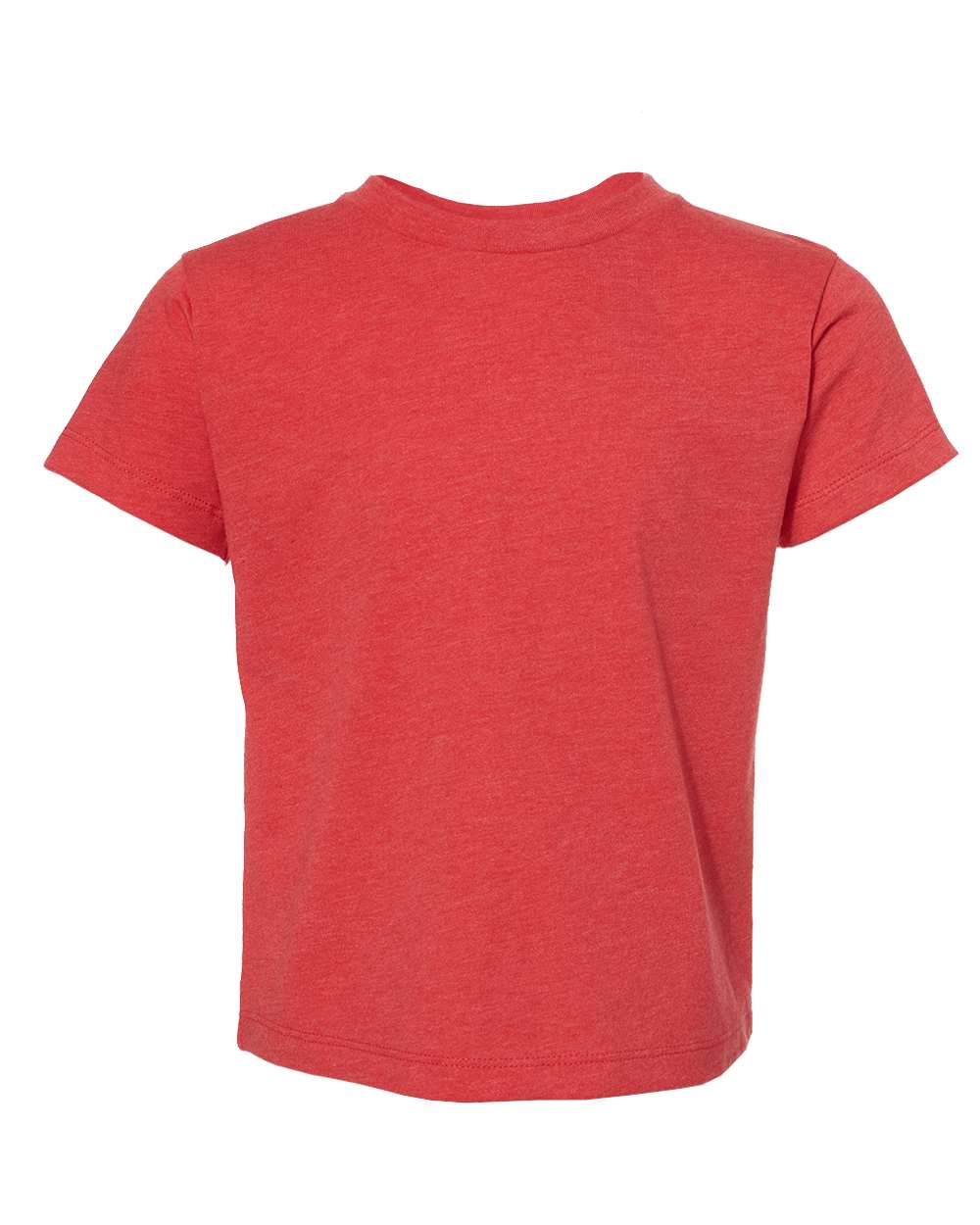 BELLA + CANVAS Toddler Jersey Tee - 3001T Heather Red