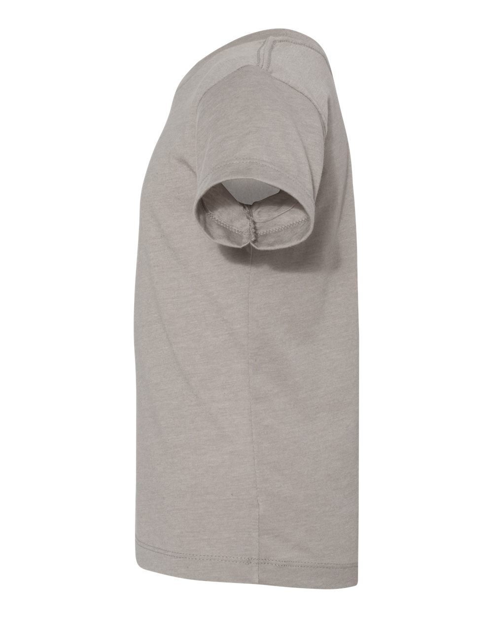 BELLA + CANVAS Toddler Jersey Tee - 3001T Heather Stone