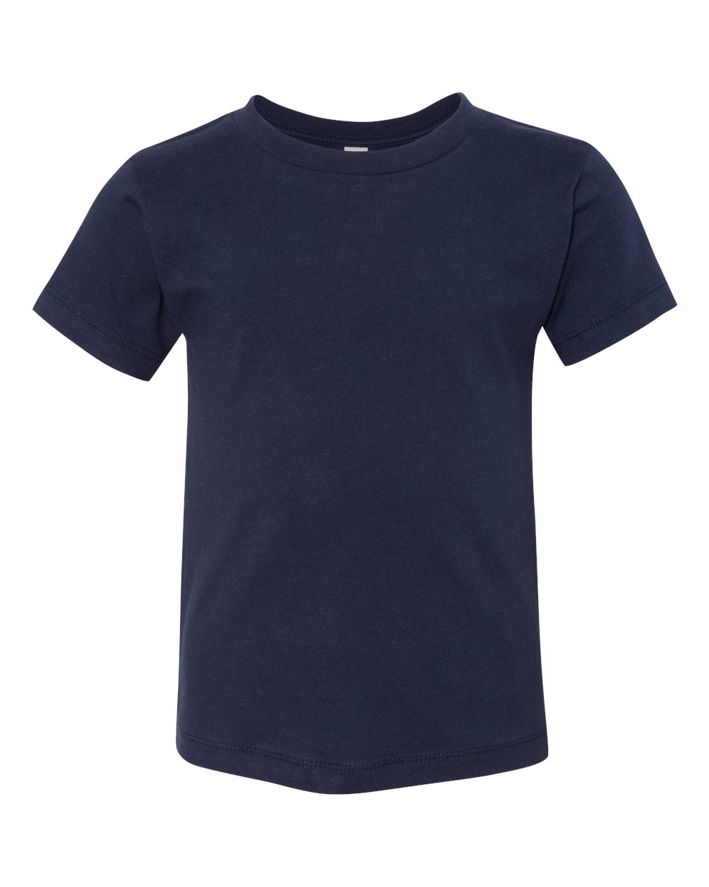 BELLA + CANVAS Toddler Jersey Tee - 3001T Navy