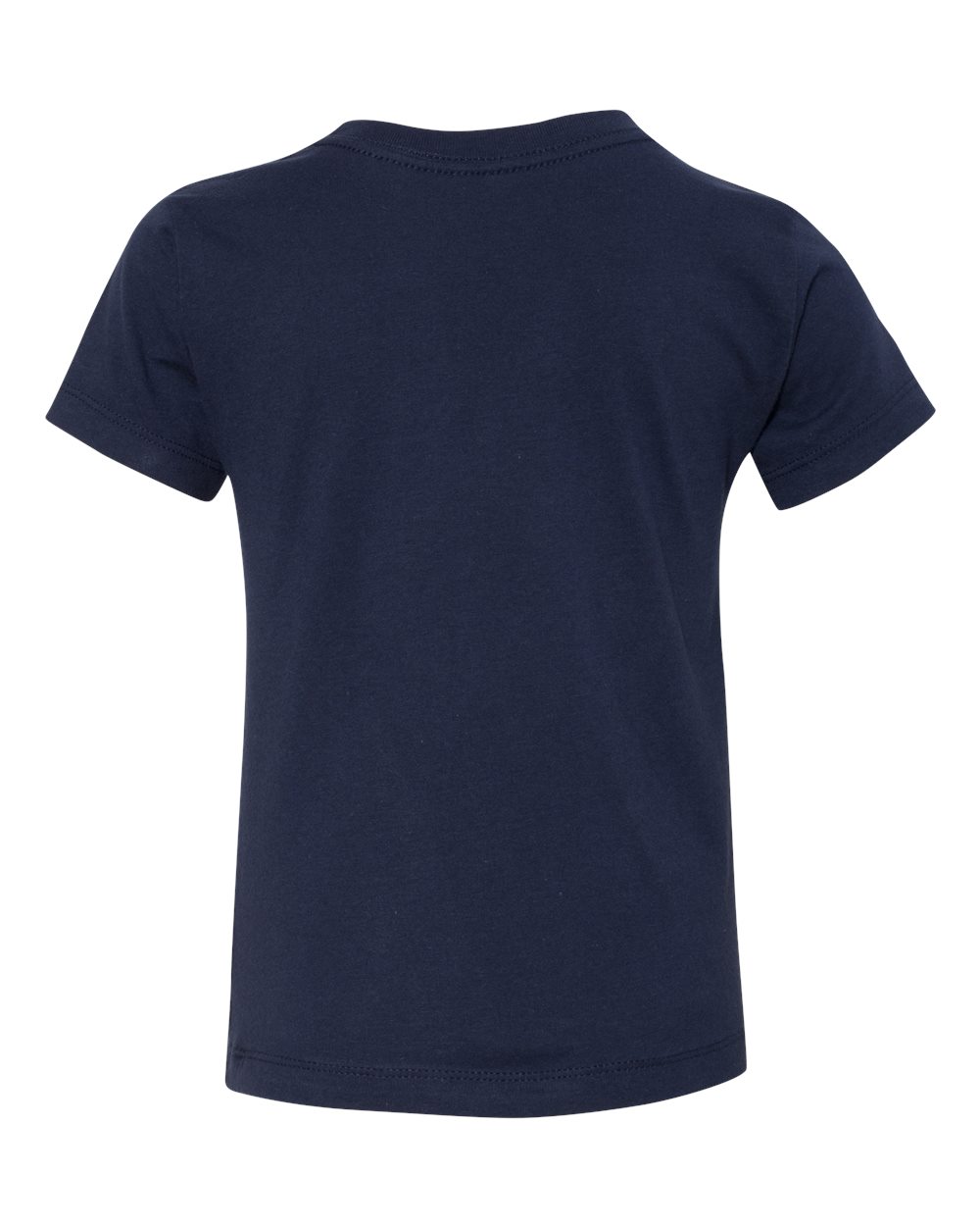 BELLA + CANVAS Toddler Jersey Tee - 3001T Navy