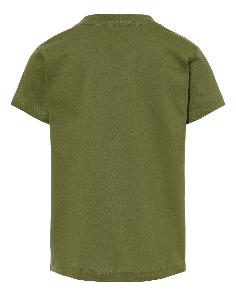 BELLA + CANVAS Toddler Jersey Tee - 3001T Olive