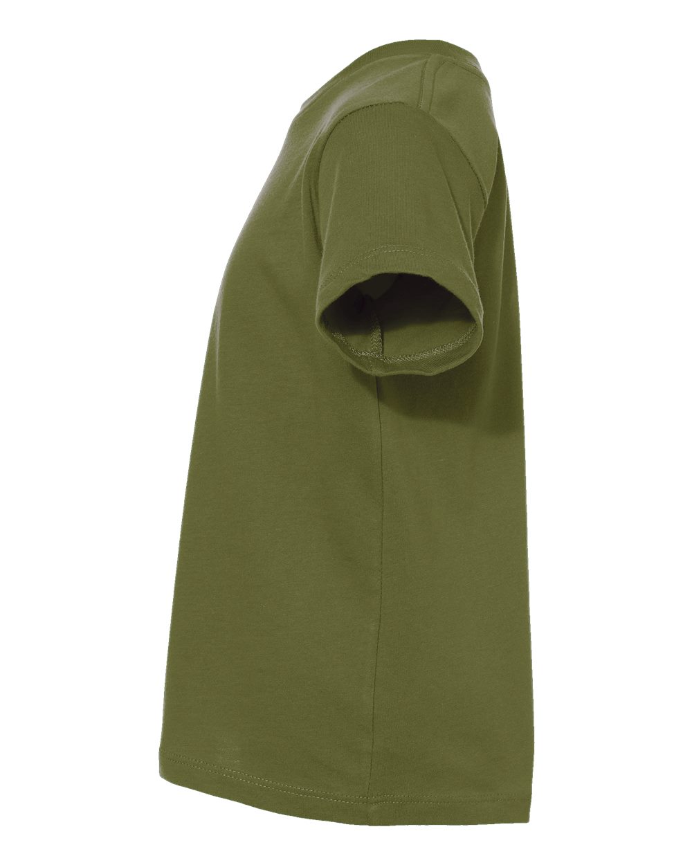BELLA + CANVAS Toddler Jersey Tee - 3001T Olive