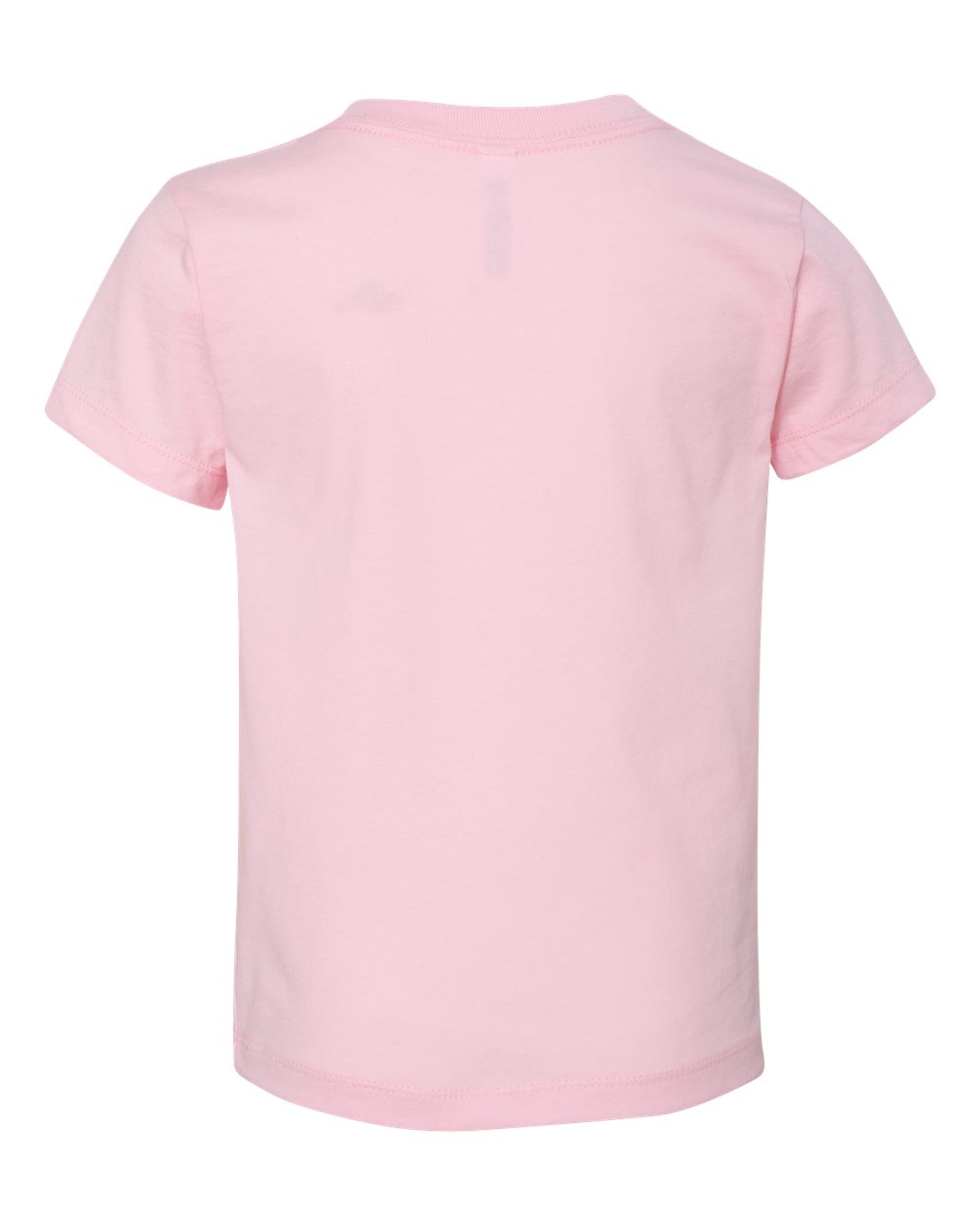BELLA + CANVAS Toddler Jersey Tee - 3001T Pink