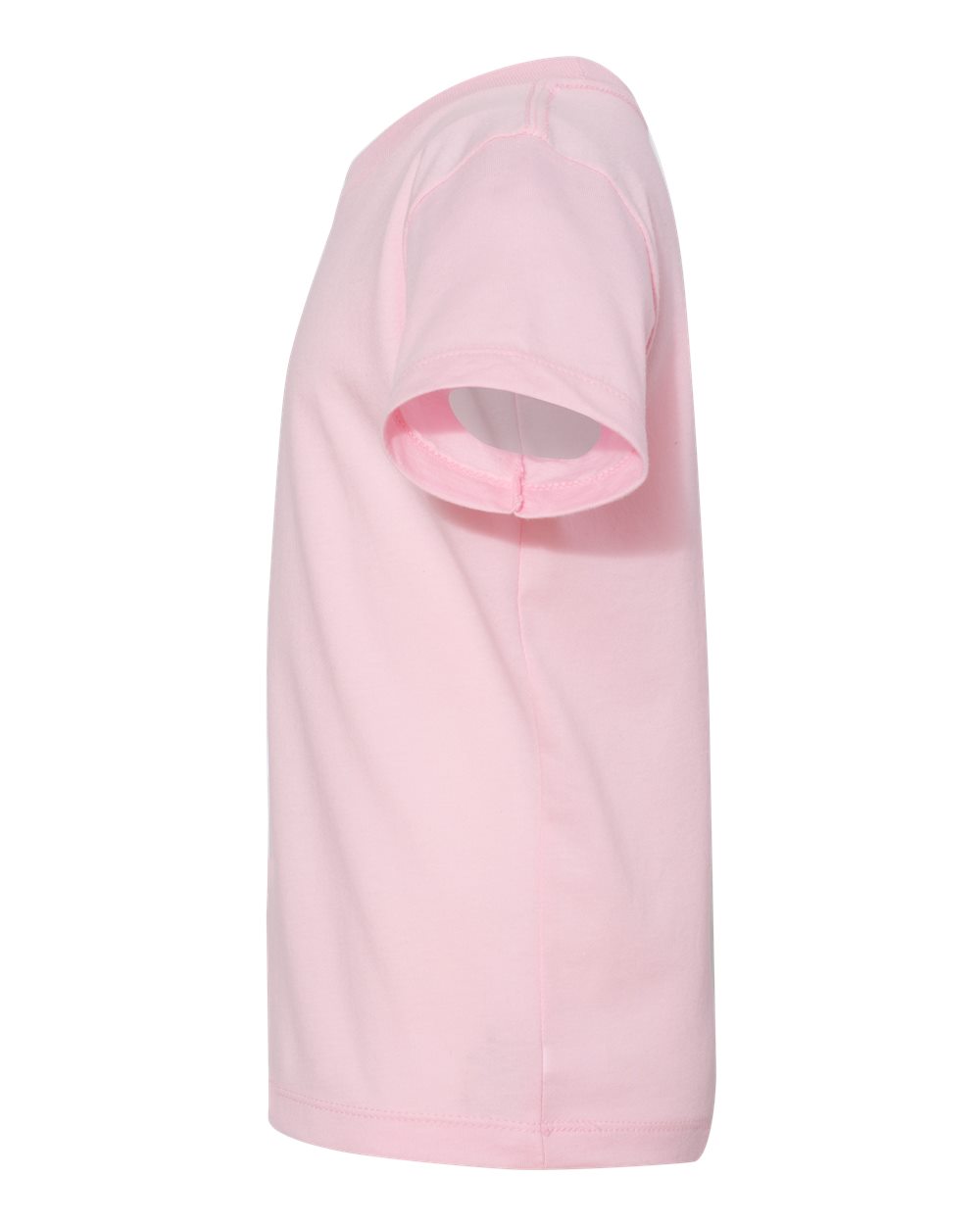 BELLA + CANVAS Toddler Jersey Tee - 3001T Pink