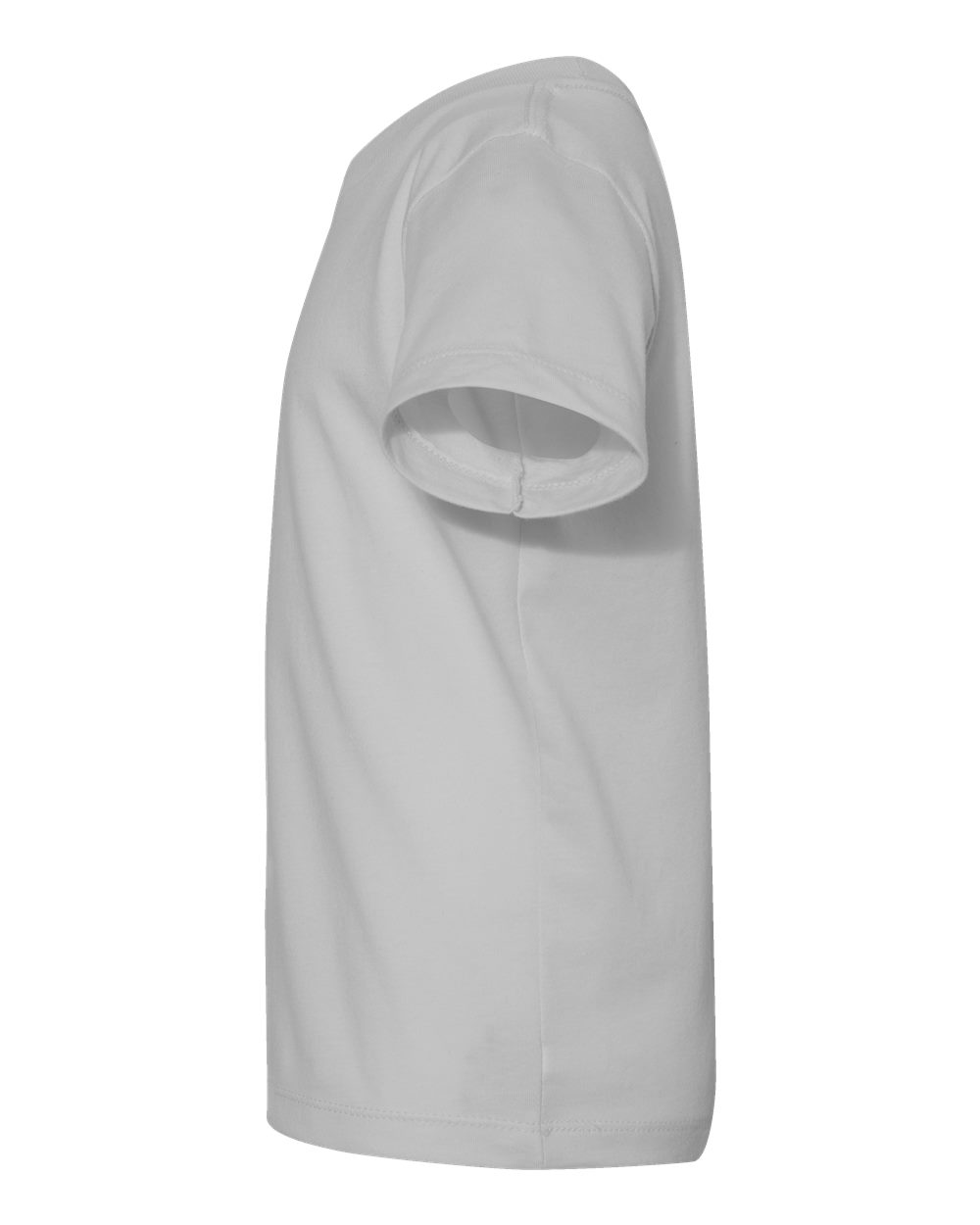 BELLA + CANVAS Toddler Jersey Tee - 3001T Solid Athletic Grey