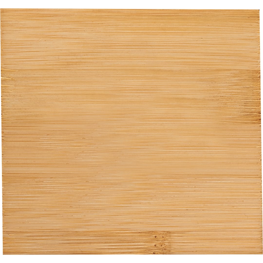 Bamboo Coaster Set - 1450-77 Natural