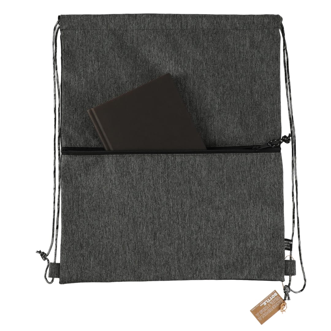 Vila Recycled Drawstring - SM-5964 Gray