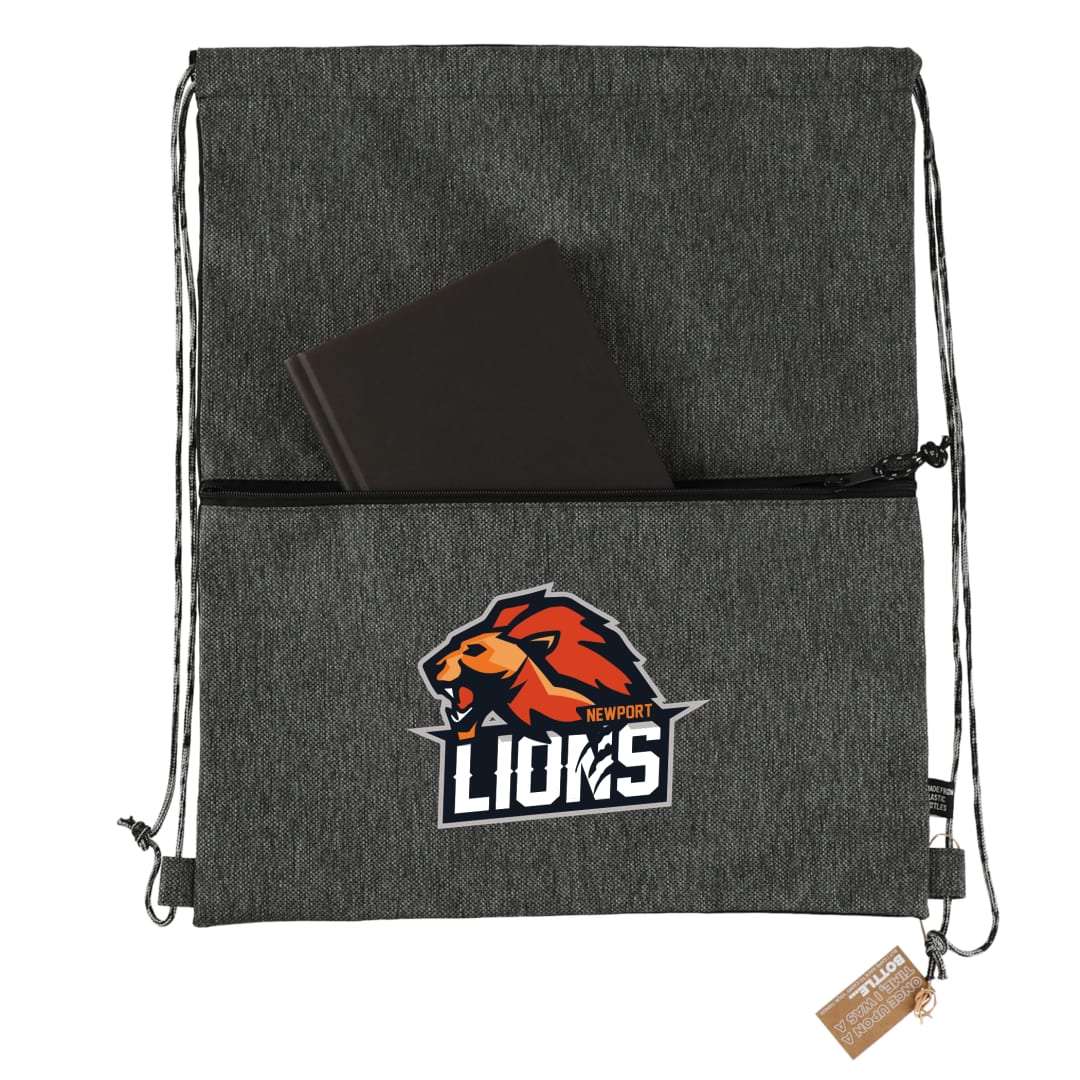 Vila Recycled Drawstring - SM-5964 Gray