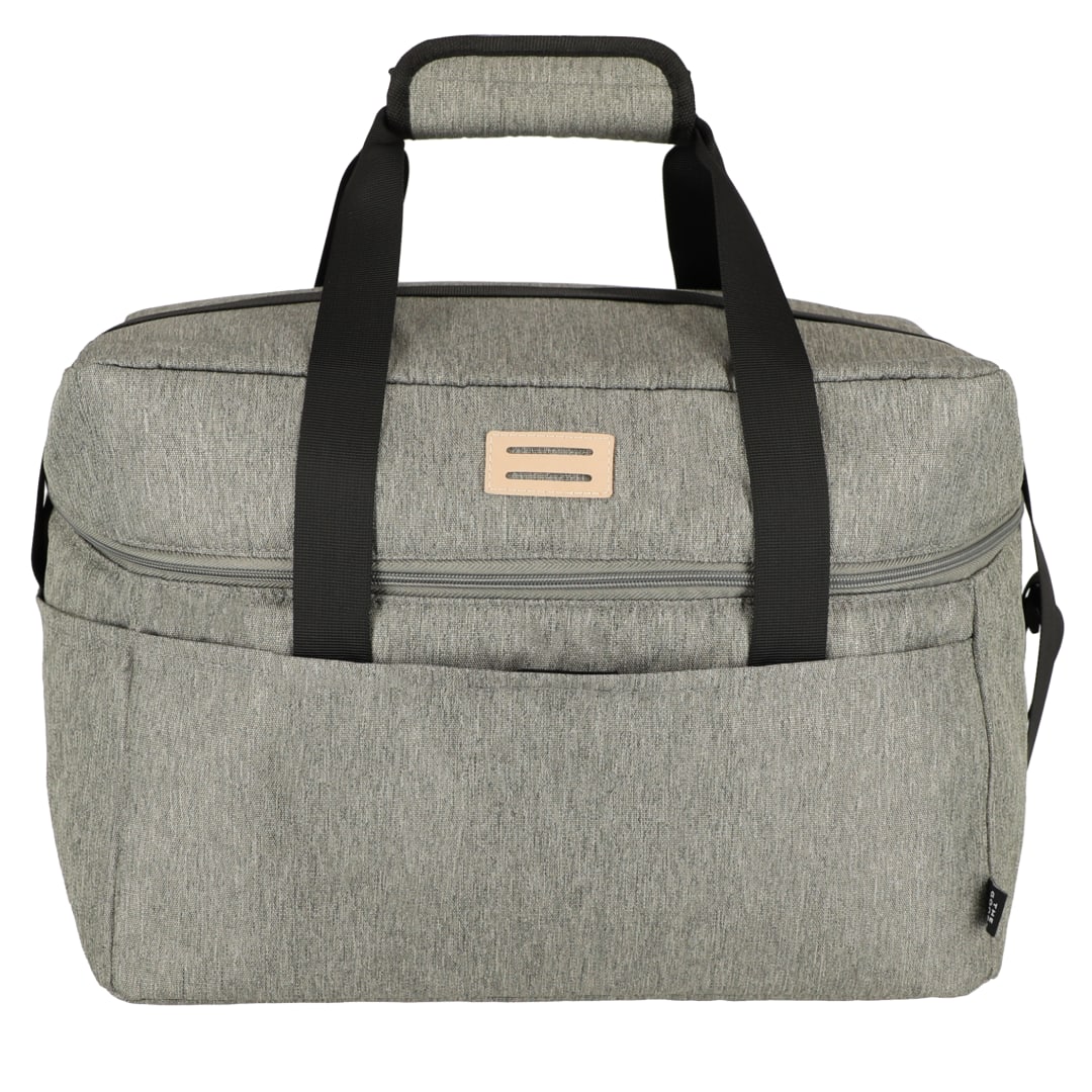 The Goods THE GOODS™ Recycled 36 Can Flip Top Cooler - SM-6003 Gray