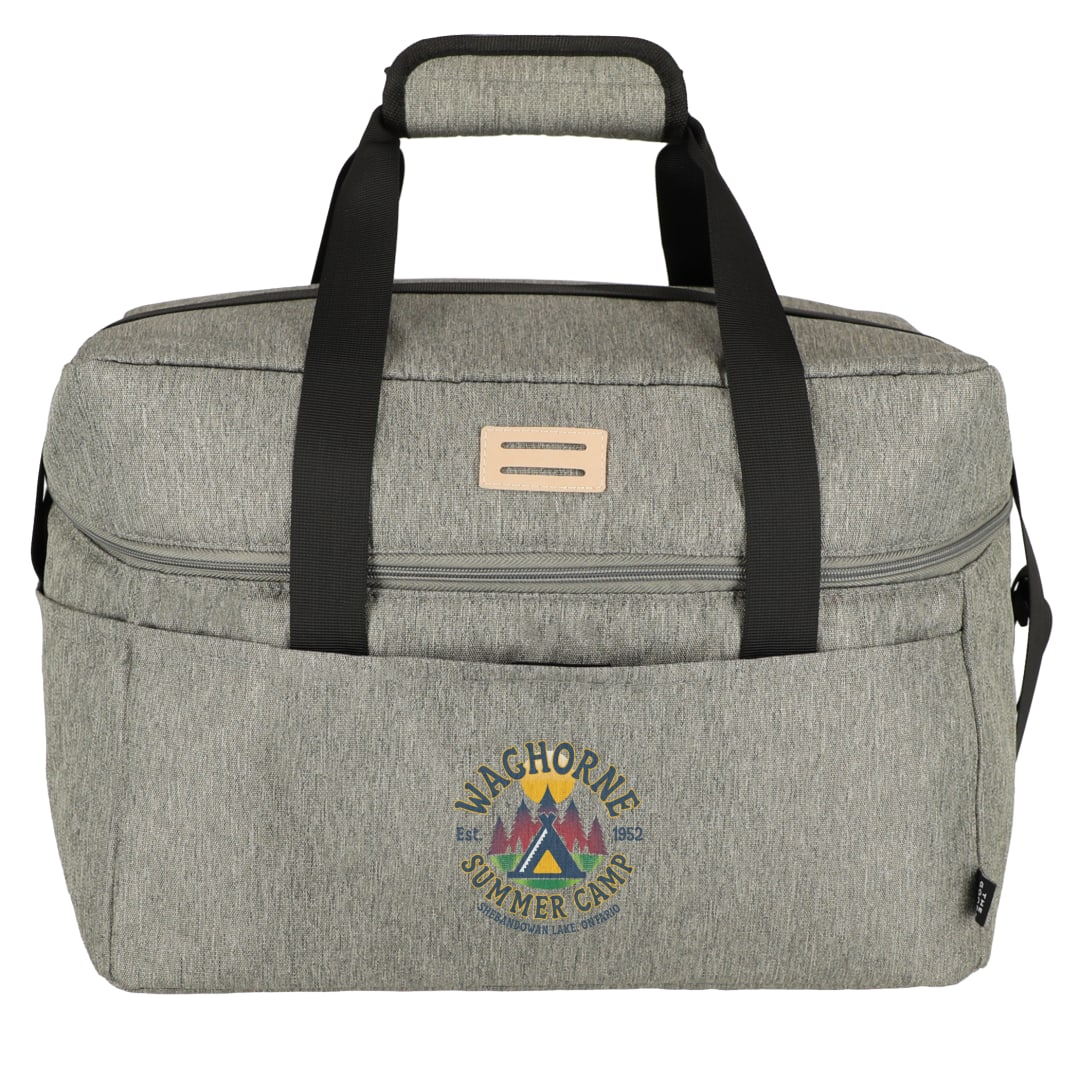 The Goods THE GOODS™ Recycled 36 Can Flip Top Cooler - SM-6003 Gray
