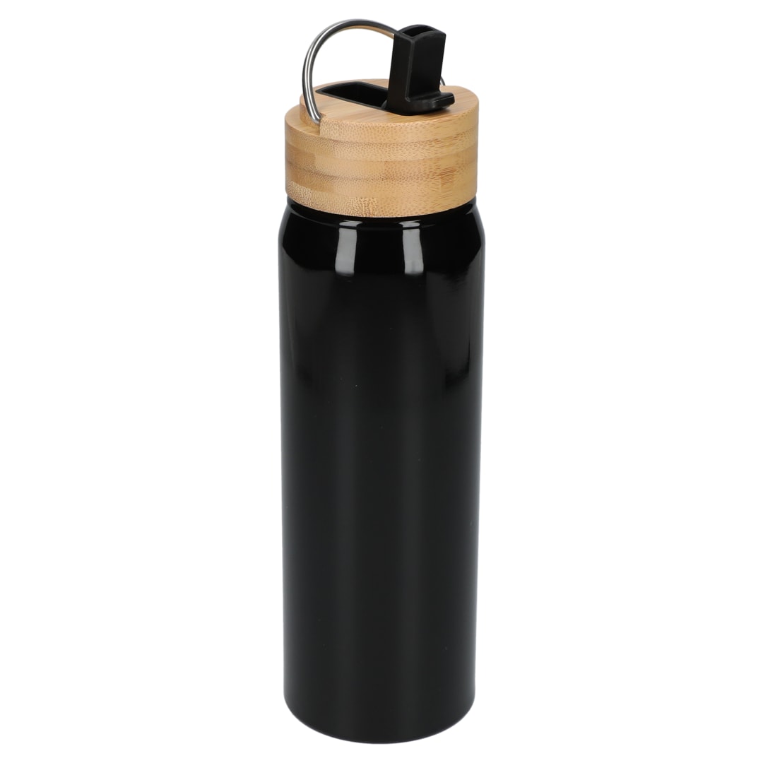  Billy 26oz ECO Aluminum Bottle w/ FSC&#174; Bamboo Lid - SM-6949