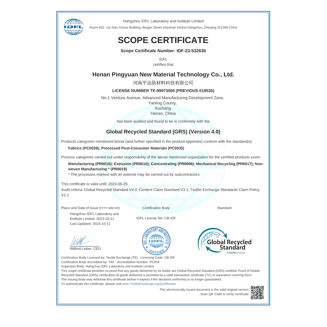 Billy 26oz ECO Aluminum Bottle w/ FSC&#174; Bamboo Lid - SM-6949 Black