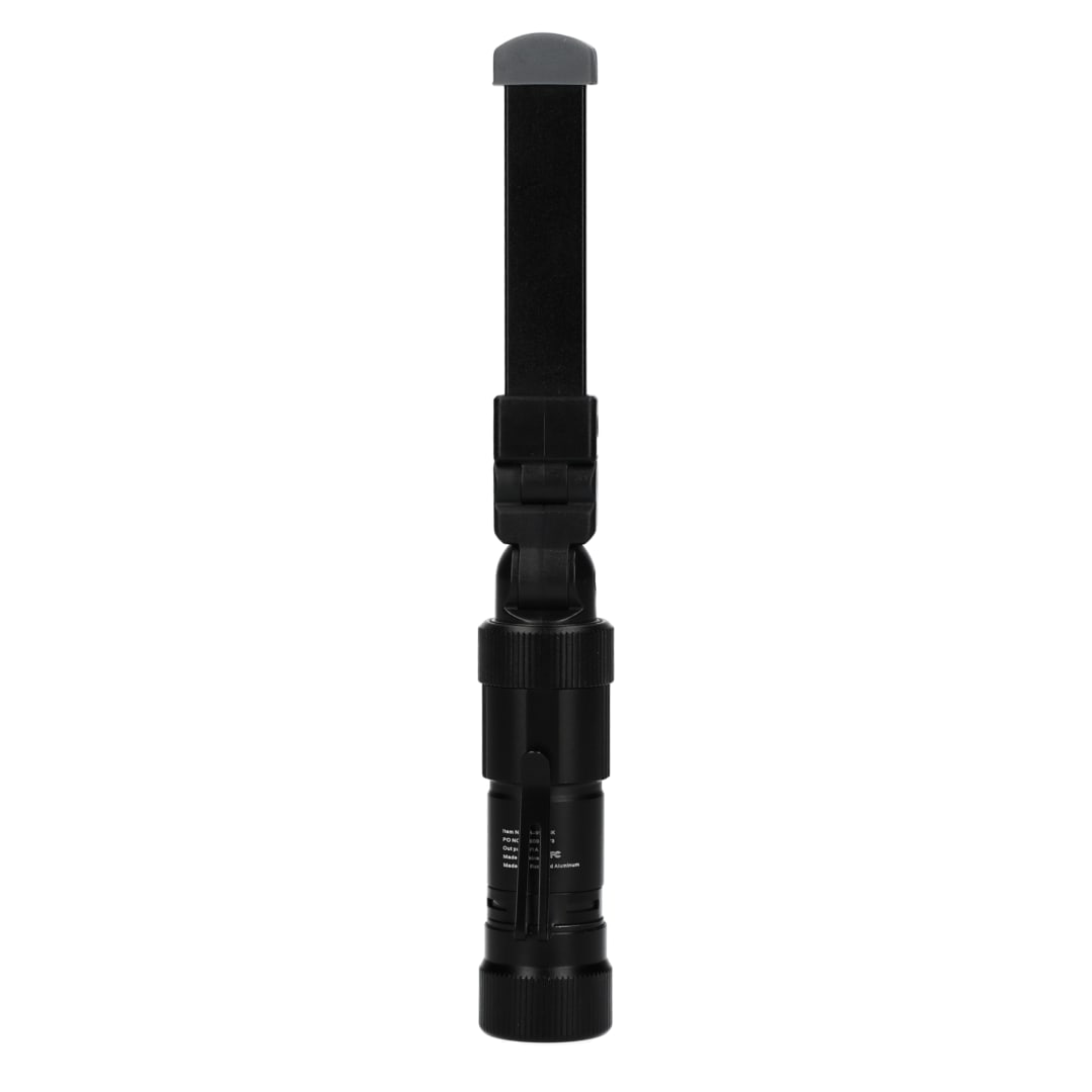 Mini Eco 120 Lumen Work Flashlight - SM-9526 Black