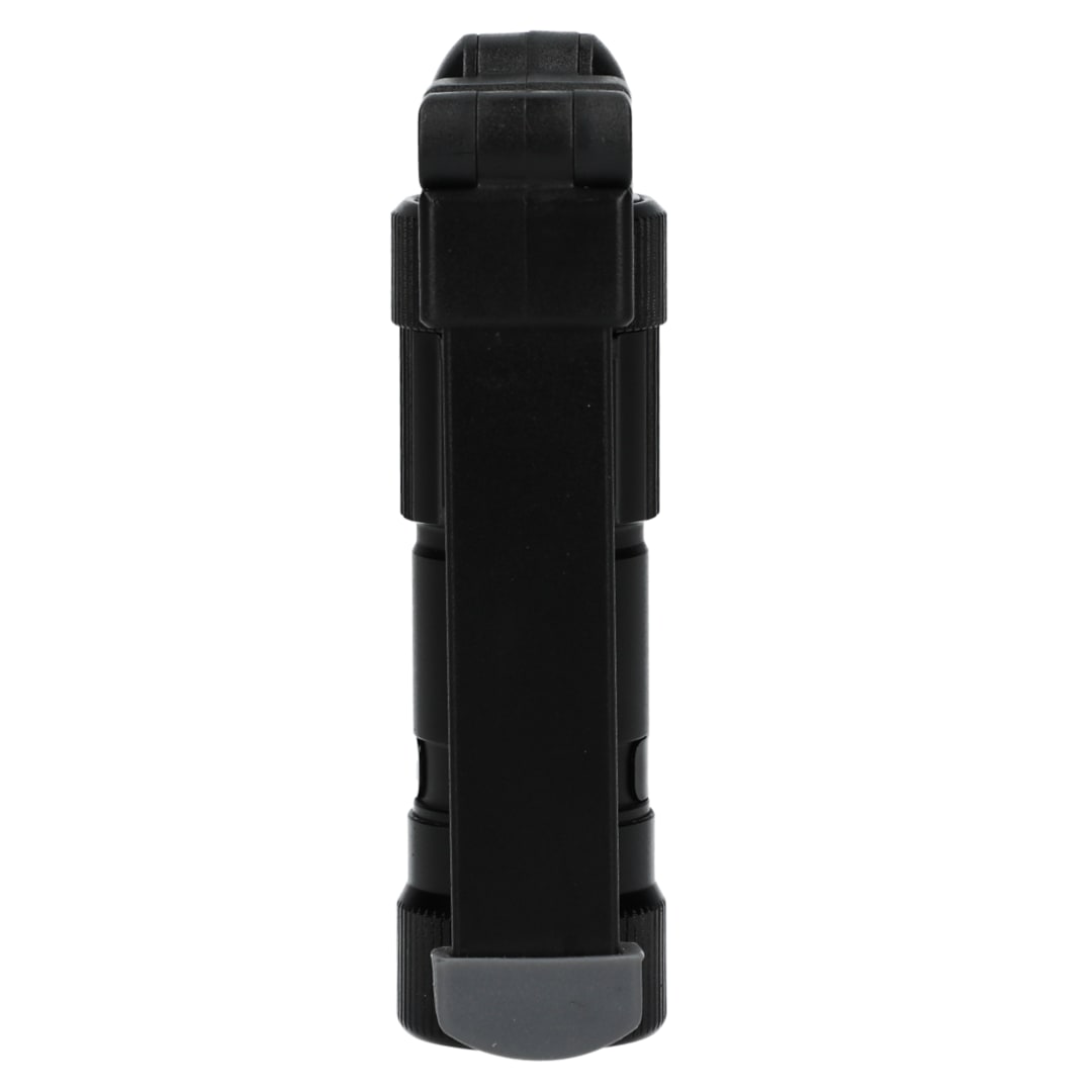 Mini Eco 120 Lumen Work Flashlight - SM-9526 Black