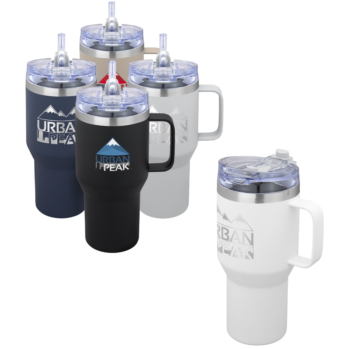 Urban Peak Tasse sous vide Urban Peak® Apex Ridge 30 oz - SL173PR