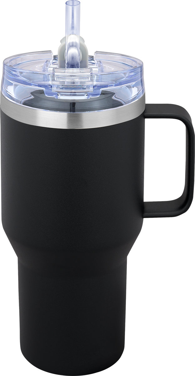 Urban Peak Tasse sous vide Urban Peak® Apex Ridge 30 oz - SL173PR black