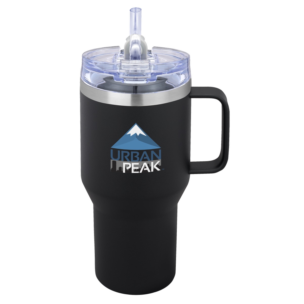Urban Peak Tasse sous vide Urban Peak® Apex Ridge 30 oz - SL173PR black