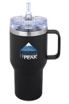 Urban Peak Tasse sous vide Urban Peak® Apex Ridge 30 oz - SL173PR black