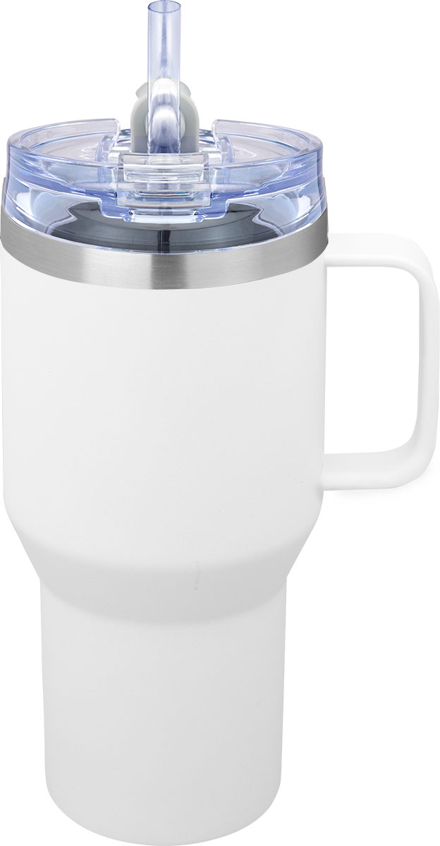 Urban Peak Tasse sous vide Urban Peak® Apex Ridge 30 oz - SL173PR white