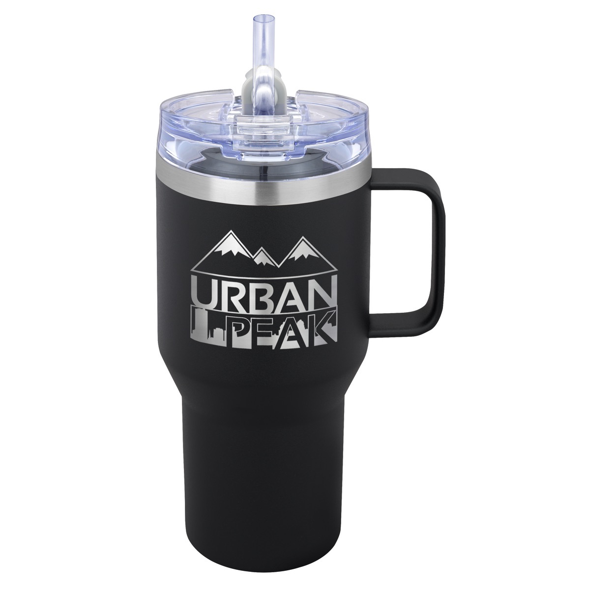 Urban Peak Tasse sous vide Urban Peak® Apex Ridge 30 oz - SL173PR White